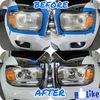 A Mobile Headlight Restoration