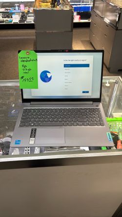 Lenovo Ideapad Slim 3