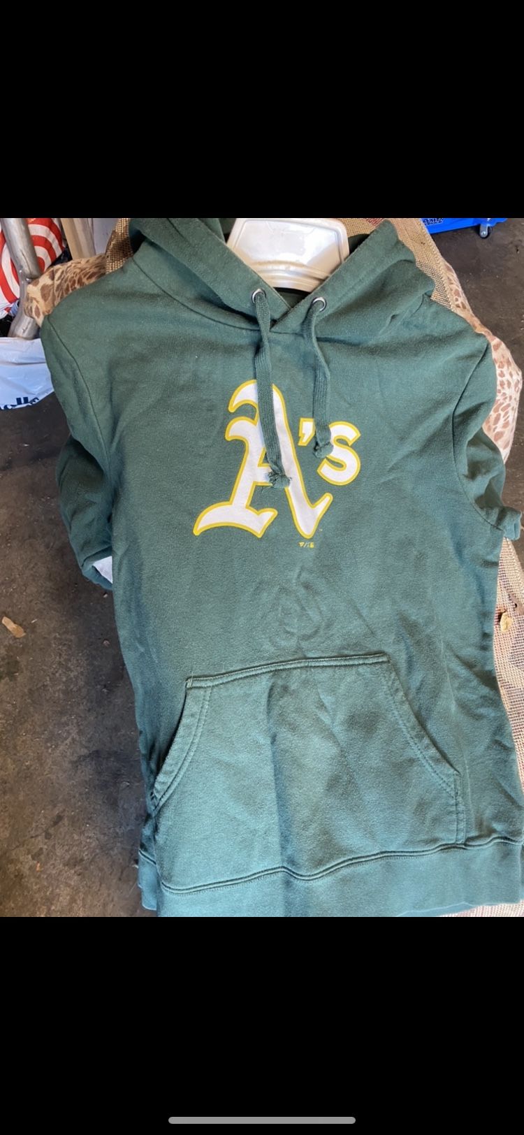 Athletics Jacket