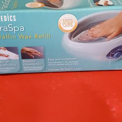 Paraffin Bath Wax Refill - Homedics