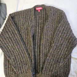 supreme cardigan 