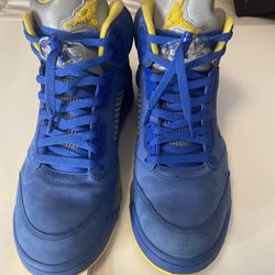 Air Jordan 5 Laney Size 12 