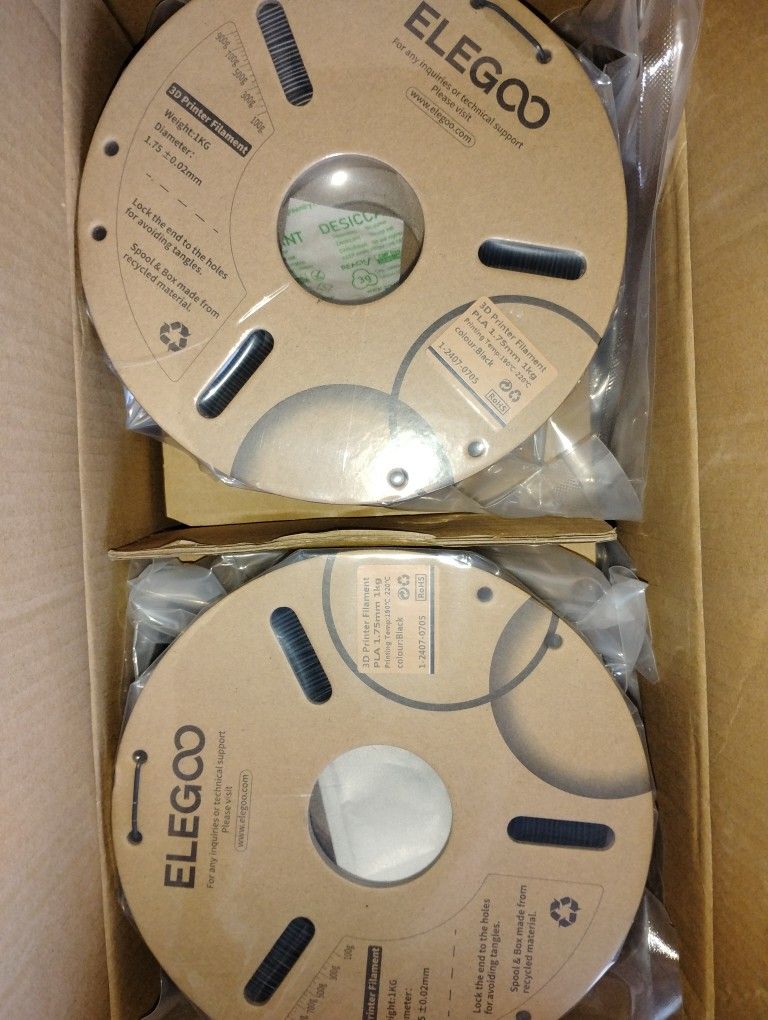 3D Printer Filament 1.75 1 Kg