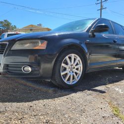 Audi A3 2.0L Turbo  2010 Mechanic Special / Parts Car