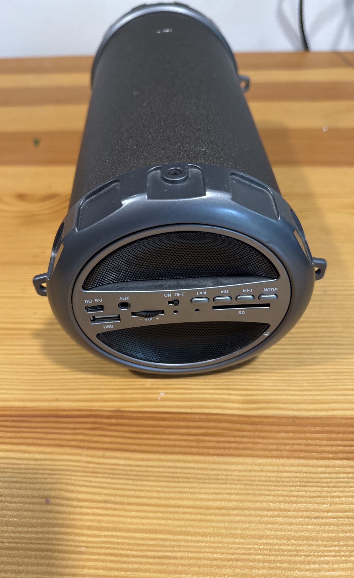 Bluetooth Speaker