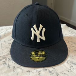 New Era cap