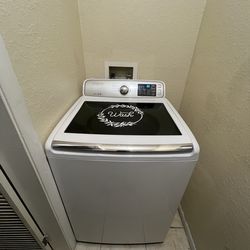 Digital Lavadora y secadora