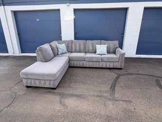 Couch sectional- free delivery