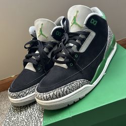 Jordan 3 ‘Pine Green’