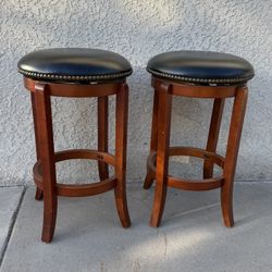 Pair of Stools 