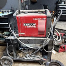 Lincoln Electric Welding Machine 