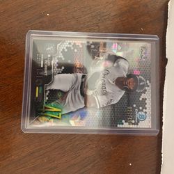 Luis Robert Rc #47
