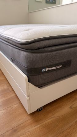 Sealy Posturepedic Twin Mattress
