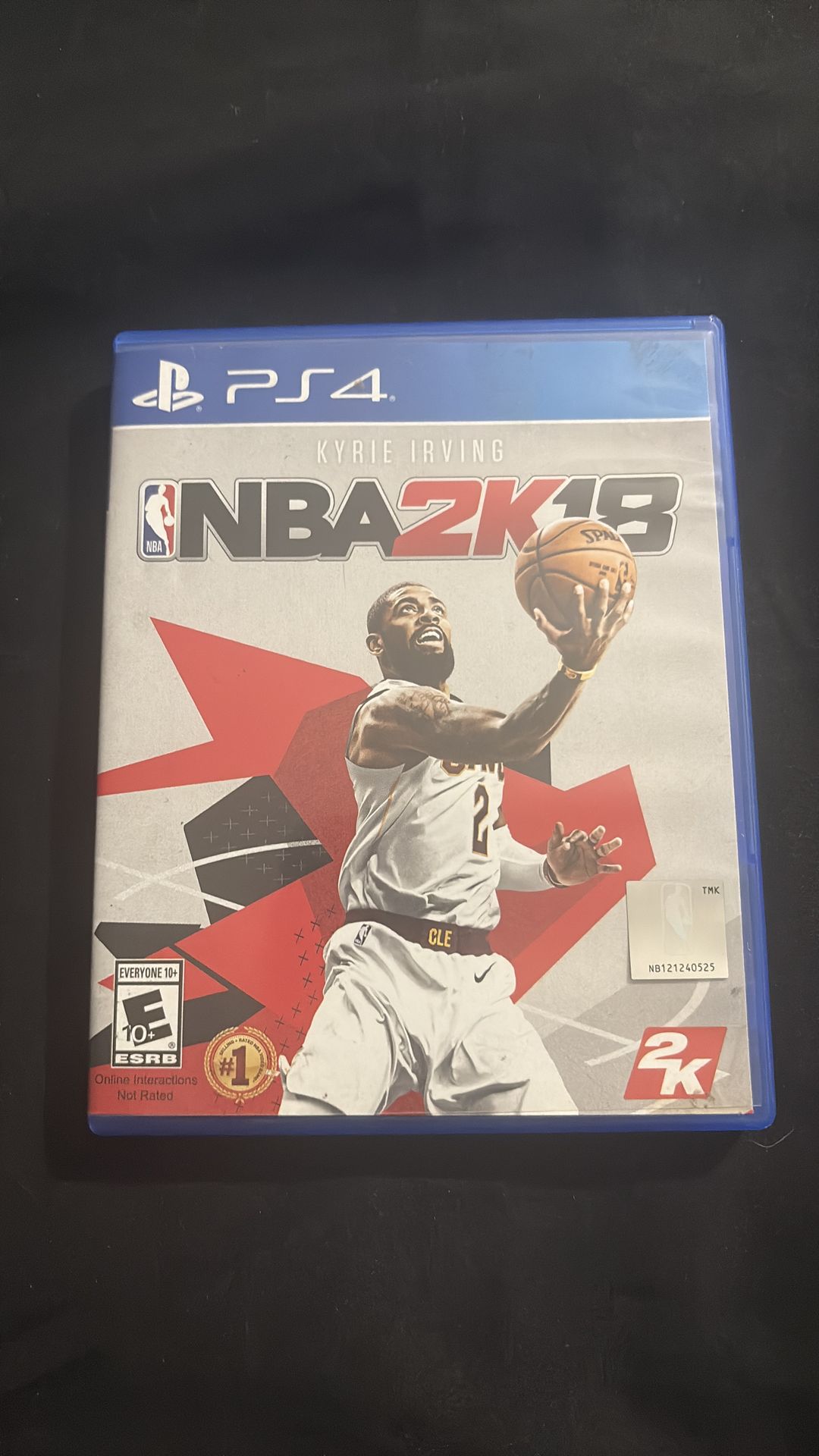 NBA 2K18 PS4
