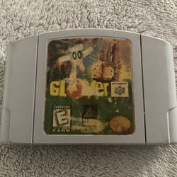 Glover for Nintendo 64 N64