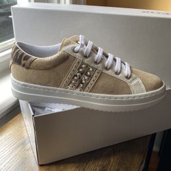 Geox Pontoise women's sneakers (retail $80)