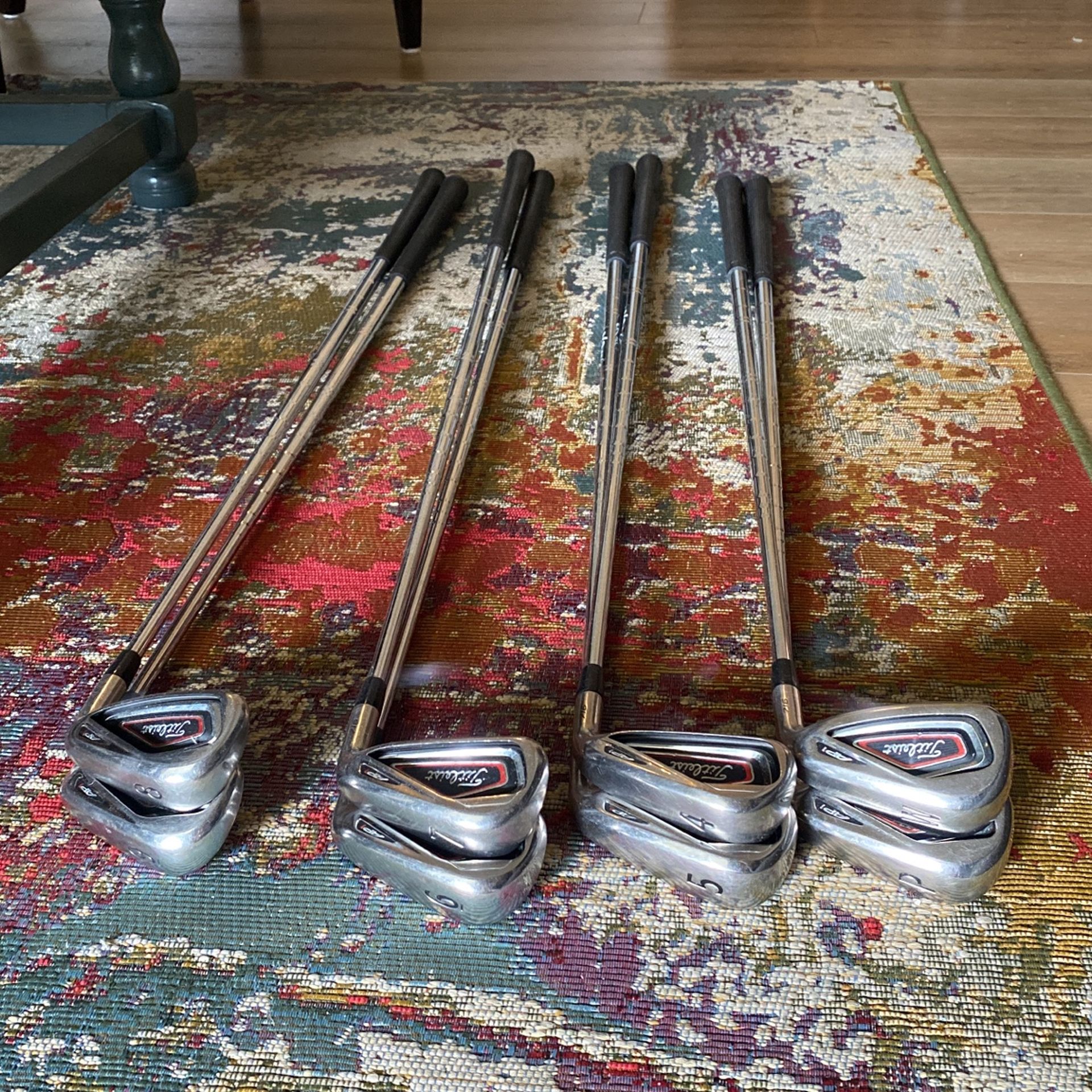 Titleist Golf Clubs Set for Sale in Palm Beach Gardens, FL OfferUp