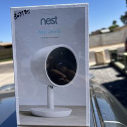 Google Nest Cam IQ Indoor Camera 