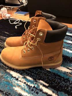 Timberland workboot