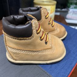 Baby Shoes 0c Timberland Boots 3-4c Rainbow Sandals