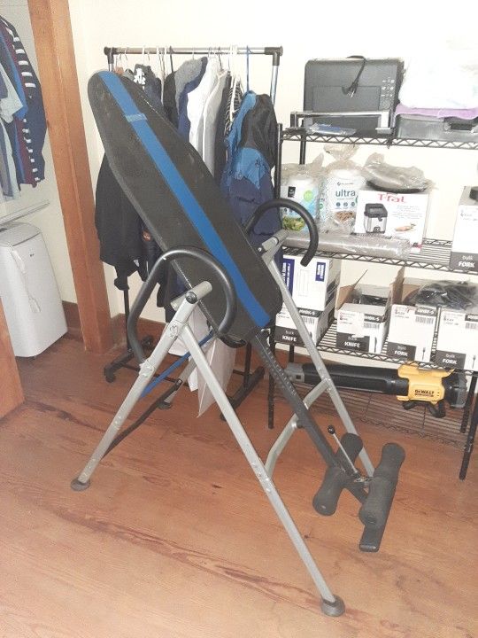 Inversion Table