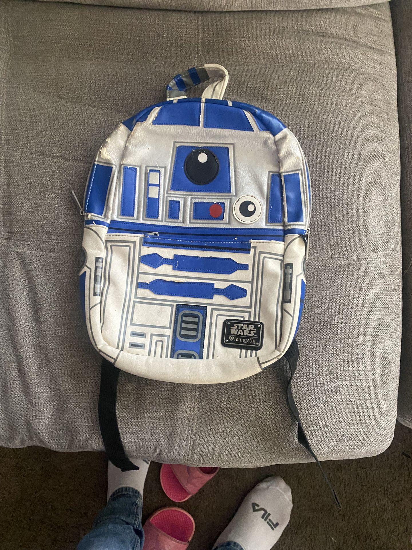 Star Wars Kid Backpack