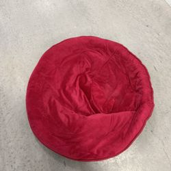 💖 Cute Pink Low Chair