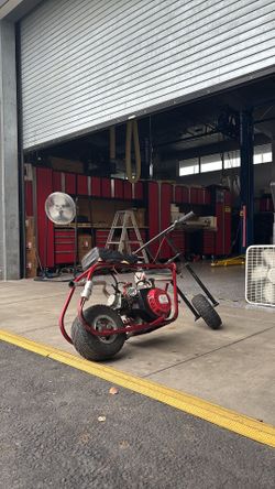 GTS Minibike