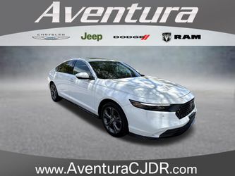 2024 Honda Accord Hybrid