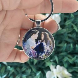 Edward & Bella Keychain - Twilight