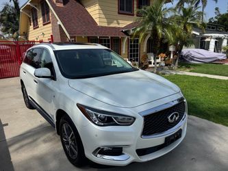 2019 Infiniti Qx60
