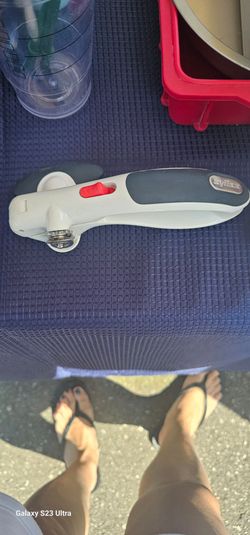 Can opener