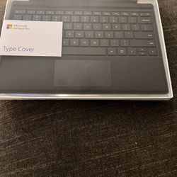 Surface Pro 7 Keyboard Cover 