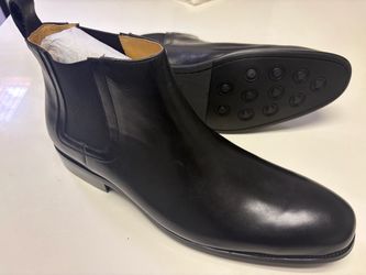 Gino Vitale Chelsea Boots  13
