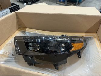 headlight