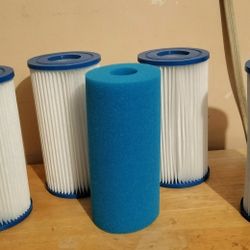 A/C Pool Filters