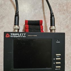 Triplett Test Equipment CamView W35v