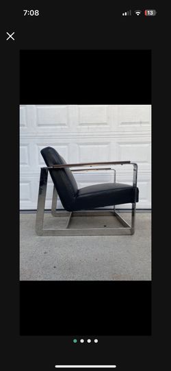 Mid Century Lounge Chair