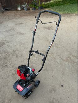 Craftsman C210 cultivator