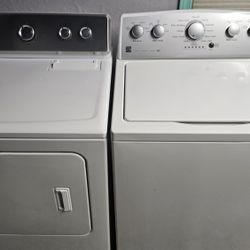 Great Working Washer And Dryer 