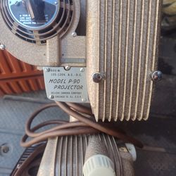 Vintage Revere Projector