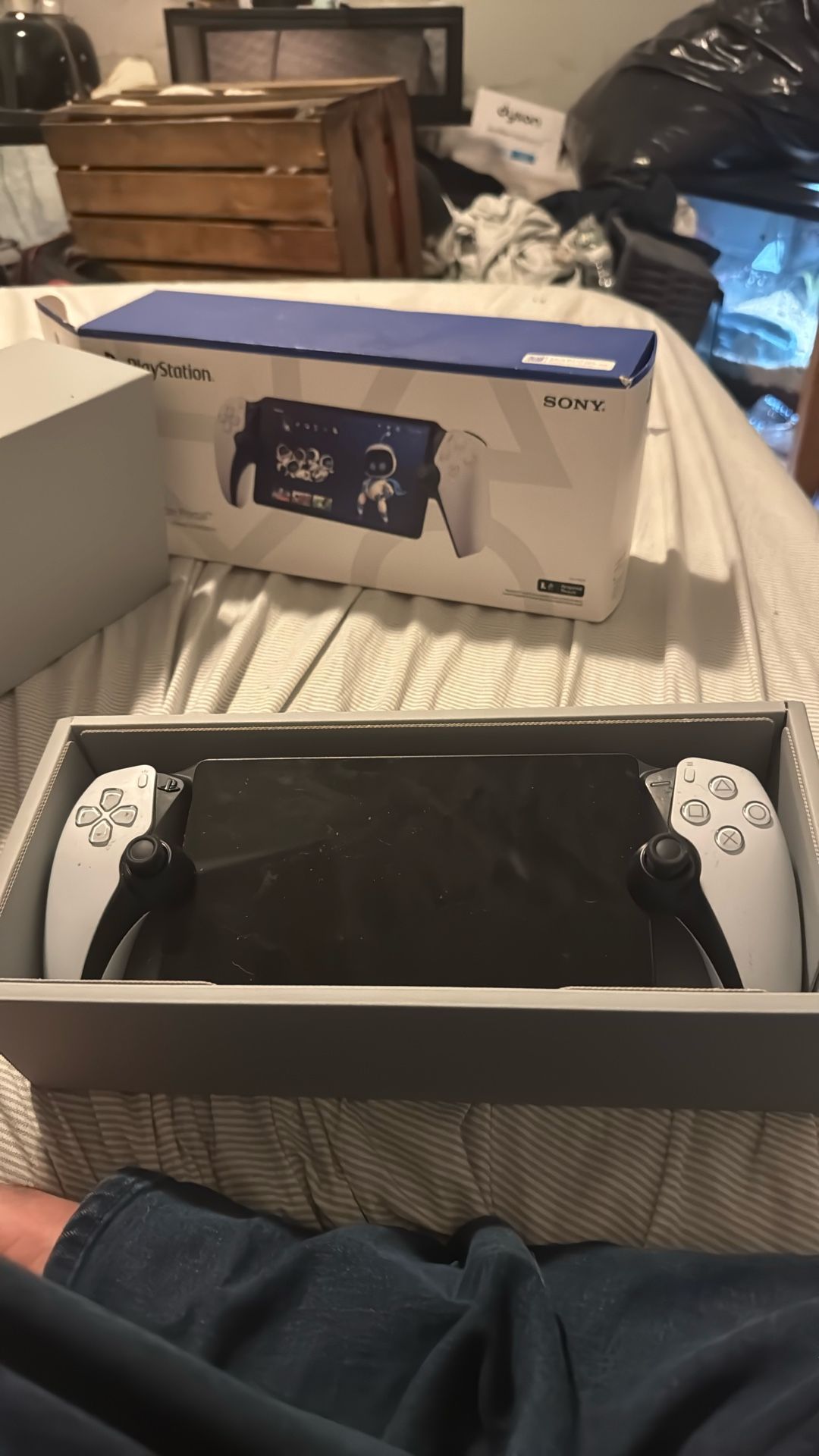 Play Station Portal