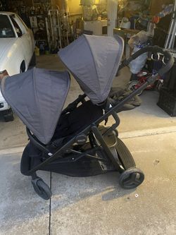 Graco Double Stroller.