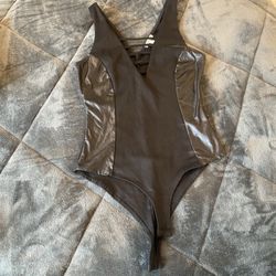 Black Body Suit