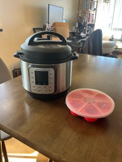 Small/medium instant pot