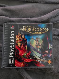 Legend of Dragoon