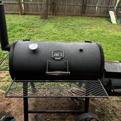 Oklahoma Joe’s Smoker