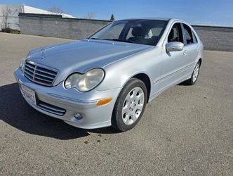 2006 Mercedes-Benz C-Class