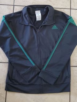 Adidas Boys Sweater. Size Medium 10/12