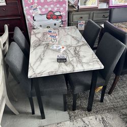 Comedor para 4 personas
